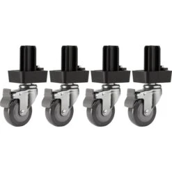 Napoleon Heavy Duty Lenkrollen-Nachrüstsatz (für Rogue, 4 Stück)