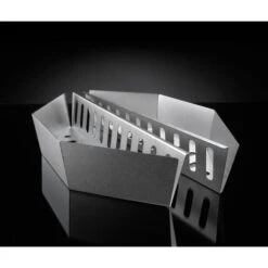 Napoleon Holzkohle-Körbe, Kohlekorb (silber, 2 Stück) -ALTERNATE Napoleon Holzkohle K rbe Kohlekorb@@9ggfzn08 2