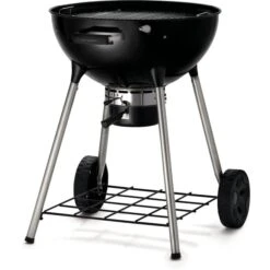 Napoleon Holzkohle Kugelgrill N22K-LEG-3, Holzkohlegrill (schwarz, Ø 57cm) -ALTERNATE Napoleon Holzkohle Kugelgrill N22K LEG 3 Holzkohlegrill@@100027593 2