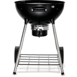 Napoleon Holzkohle Kugelgrill N22K-LEG-3, Holzkohlegrill (schwarz, Ø 57cm) -ALTERNATE Napoleon Holzkohle Kugelgrill N22K LEG 3 Holzkohlegrill@@100027593 6