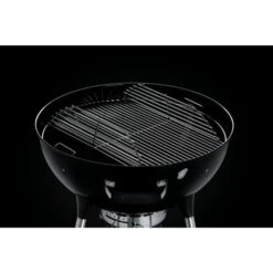 Napoleon Holzkohle Kugelgrill N22K-LEG-3, Holzkohlegrill (schwarz, Ø 57cm) -ALTERNATE Napoleon Holzkohle Kugelgrill N22K LEG 3 Holzkohlegrill@@100027593 9