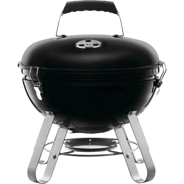 Napoleon Holzkohle Kugelgrill NK14K-LEG-3, Holzkohlegrill (schwarz, Ø 37cm) 1 Napoleon Holzkohle Kugelgrill NK14K-LEG-3, Holzkohlegrill (schwarz, Ø 37cm)