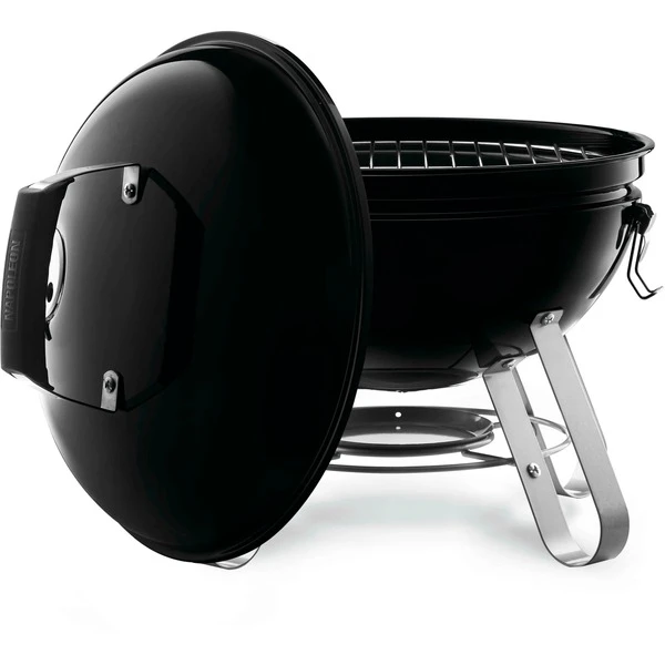 Napoleon Holzkohle Kugelgrill NK14K-LEG-3, Holzkohlegrill (schwarz, Ø 37cm) 6 Napoleon Holzkohle Kugelgrill NK14K-LEG-3, Holzkohlegrill (schwarz, Ø 37cm) – Bild 6