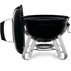 Napoleon Holzkohle Kugelgrill NK14K-LEG-3, Holzkohlegrill (schwarz, Ø 37cm) 20 Napoleon Holzkohle Kugelgrill NK14K-LEG-3, Holzkohlegrill (schwarz, Ø 37cm) -ALTERNATE Napoleon Holzkohle Kugelgrill NK14K LEG 3 Holzkohlegrill@@100027584 6