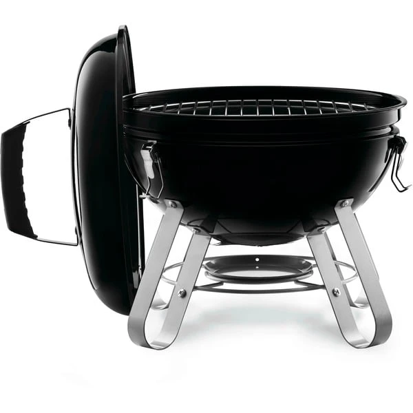 Napoleon Holzkohle Kugelgrill NK14K-LEG-3, Holzkohlegrill (schwarz, Ø 37cm) 7 Napoleon Holzkohle Kugelgrill NK14K-LEG-3, Holzkohlegrill (schwarz, Ø 37cm) – Bild 7