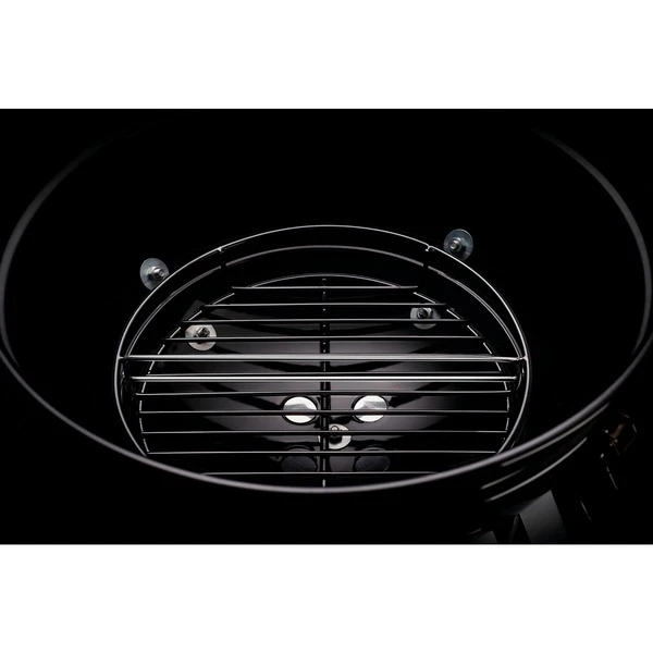 Napoleon Holzkohle Kugelgrill NK14K-LEG-3, Holzkohlegrill (schwarz, Ø 37cm) 10 Napoleon Holzkohle Kugelgrill NK14K-LEG-3, Holzkohlegrill (schwarz, Ø 37cm) – Bild 10