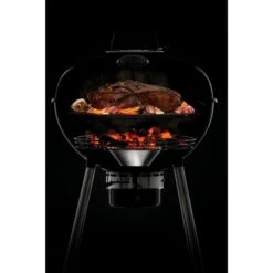 Napoleon Holzkohle Kugelgrill NK18K-LEG-3, Holzkohlegrill (schwarz, Ø 47cm) -ALTERNATE Napoleon Holzkohle Kugelgrill NK18K LEG 3 Holzkohlegrill@@100027588 15
