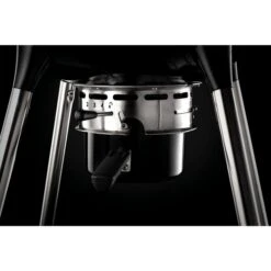 Napoleon Holzkohle Kugelgrill NK18K-LEG-3, Holzkohlegrill (schwarz, Ø 47cm) -ALTERNATE Napoleon Holzkohle Kugelgrill NK18K LEG 3 Holzkohlegrill@@100027588 17