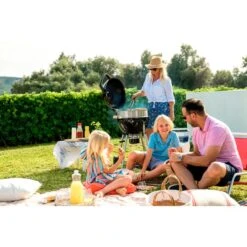 Napoleon Holzkohle Kugelgrill PRO18K-LEG-3, Holzkohlegrill (schwarz, Ø 47cm) -ALTERNATE Napoleon Holzkohle Kugelgrill PRO18K LEG 3 Holzkohlegrill@@100027594 13