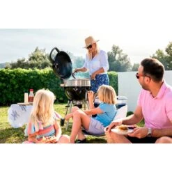 Napoleon Holzkohle Kugelgrill PRO18K-LEG-3, Holzkohlegrill (schwarz, Ø 47cm) -ALTERNATE Napoleon Holzkohle Kugelgrill PRO18K LEG 3 Holzkohlegrill@@100027594 14