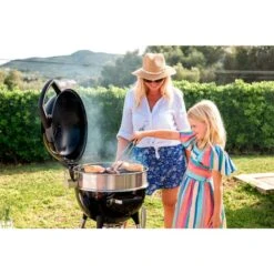 Napoleon Holzkohle Kugelgrill PRO18K-LEG-3, Holzkohlegrill (schwarz, Ø 47cm) -ALTERNATE Napoleon Holzkohle Kugelgrill PRO18K LEG 3 Holzkohlegrill@@100027594 15