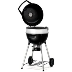 Napoleon Holzkohle Kugelgrill PRO18K-LEG-3, Holzkohlegrill (schwarz, Ø 47cm) -ALTERNATE Napoleon Holzkohle Kugelgrill PRO18K LEG 3 Holzkohlegrill@@100027594 2