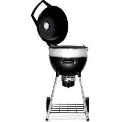 Napoleon Holzkohle Kugelgrill PRO18K-LEG-3, Holzkohlegrill (schwarz, Ø 47cm) -ALTERNATE Napoleon Holzkohle Kugelgrill PRO18K LEG 3 Holzkohlegrill@@100027594 3