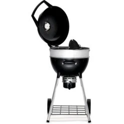 Napoleon Holzkohle Kugelgrill PRO18K-LEG-3, Holzkohlegrill (schwarz, Ø 47cm) -ALTERNATE Napoleon Holzkohle Kugelgrill PRO18K LEG 3 Holzkohlegrill@@100027594 4