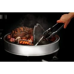 Napoleon Holzkohle Kugelgrill PRO22K-LEG-3, Holzkohlegrill (schwarz, Ø 57cm) -ALTERNATE Napoleon Holzkohle Kugelgrill PRO22K LEG 3 Holzkohlegrill@@100027599 11