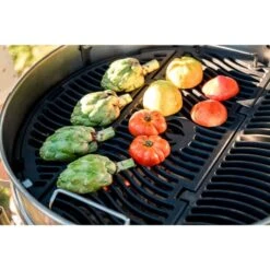 Napoleon Holzkohle Kugelgrill PRO22K-LEG-3, Holzkohlegrill (schwarz, Ø 57cm) -ALTERNATE Napoleon Holzkohle Kugelgrill PRO22K LEG 3 Holzkohlegrill@@100027599 13