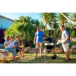 Napoleon Holzkohle Kugelgrill PRO22K-LEG-3, Holzkohlegrill (schwarz, Ø 57cm) -ALTERNATE Napoleon Holzkohle Kugelgrill PRO22K LEG 3 Holzkohlegrill@@100027599 15