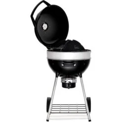 Napoleon Holzkohle Kugelgrill PRO22K-LEG-3, Holzkohlegrill (schwarz, Ø 57cm) -ALTERNATE Napoleon Holzkohle Kugelgrill PRO22K LEG 3 Holzkohlegrill@@100027599 5