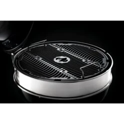 Napoleon Holzkohle Kugelgrill PRO22K-LEG-3, Holzkohlegrill (schwarz, Ø 57cm) -ALTERNATE Napoleon Holzkohle Kugelgrill PRO22K LEG 3 Holzkohlegrill@@100027599 8