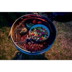 Napoleon Holzkohle Kugelgrill PRO22K In Rollwagen, Holzkohlegrill (schwarz, Ø 57cm) 31 Napoleon Holzkohle Kugelgrill PRO22K In Rollwagen, Holzkohlegrill (schwarz, Ø 57cm) -ALTERNATE Napoleon Holzkohle Kugelgrill PRO22K in Rollwagen Holzkohlegrill@@100027609 14