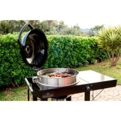 Napoleon Holzkohle Kugelgrill PRO22K In Rollwagen, Holzkohlegrill (schwarz, Ø 57cm) 32 Napoleon Holzkohle Kugelgrill PRO22K In Rollwagen, Holzkohlegrill (schwarz, Ø 57cm) -ALTERNATE Napoleon Holzkohle Kugelgrill PRO22K in Rollwagen Holzkohlegrill@@100027609 15