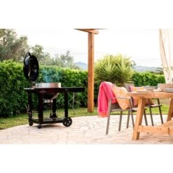 Napoleon Holzkohle Kugelgrill PRO22K In Rollwagen, Holzkohlegrill (schwarz, Ø 57cm) 33 Napoleon Holzkohle Kugelgrill PRO22K In Rollwagen, Holzkohlegrill (schwarz, Ø 57cm) -ALTERNATE Napoleon Holzkohle Kugelgrill PRO22K in Rollwagen Holzkohlegrill@@100027609 16