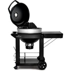Napoleon Holzkohle Kugelgrill PRO22K In Rollwagen, Holzkohlegrill (schwarz, Ø 57cm) 24 Napoleon Holzkohle Kugelgrill PRO22K In Rollwagen, Holzkohlegrill (schwarz, Ø 57cm) -ALTERNATE Napoleon Holzkohle Kugelgrill PRO22K in Rollwagen Holzkohlegrill@@100027609 7