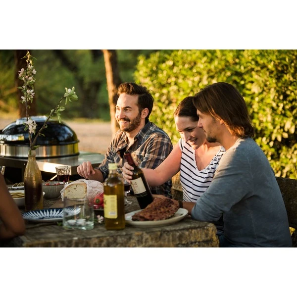 Napoleon Holzkohlegrill PRO22K, Im Rollwagen 19 Napoleon Holzkohlegrill PRO22K, Im Rollwagen – Bild 19