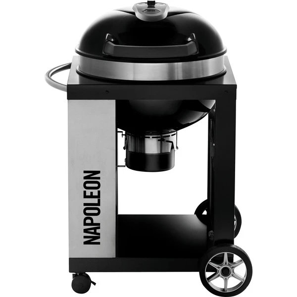 Napoleon Holzkohlegrill PRO22K, Im Rollwagen 5 Napoleon Holzkohlegrill PRO22K, Im Rollwagen – Bild 5