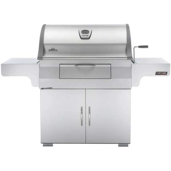 Napoleon Holzkohlegrill PRO605CSS 1 Napoleon Holzkohlegrill PRO605CSS