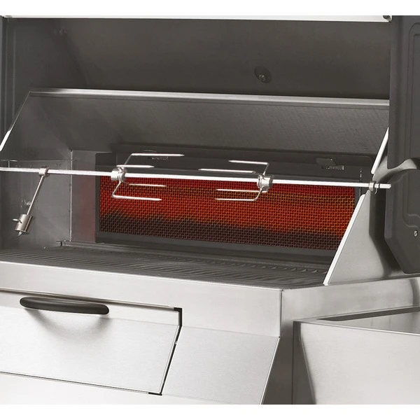 Napoleon Holzkohlegrill PRO605CSS 7 Napoleon Holzkohlegrill PRO605CSS – Bild 7