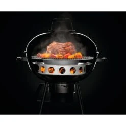 Napoleon Holzkohlering & Diffusor-Platte, Grillkorb -ALTERNATE Napoleon Holzkohlering Diffusor Platte Grillkorb@@1785412 2