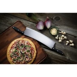 Napoleon Pizza-Wiegemesser 6 Napoleon Pizza-Wiegemesser -ALTERNATE Napoleon Pizza Wiegemesser@@9ggzzn2q 2