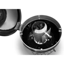 Napoleon Premium Anzündkamin, Rund (silber) -ALTERNATE Napoleon Premium Anz ndkamin rund@@100102407 5