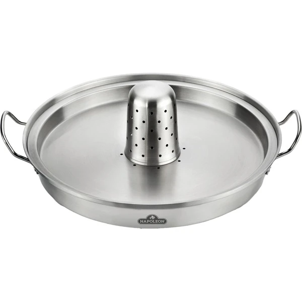 Napoleon Premium Edelstahl Hähnchen-Halterung, Geflügelhalter 1 Napoleon Premium Edelstahl Hähnchen-Halterung, Geflügelhalter