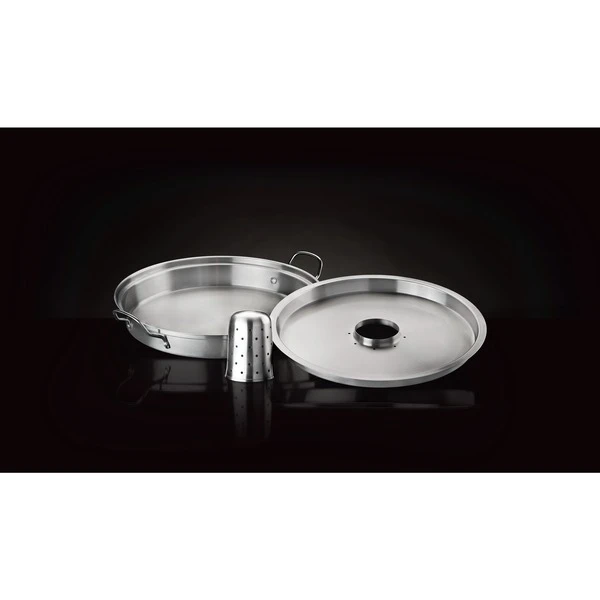 Napoleon Premium Edelstahl Hähnchen-Halterung, Geflügelhalter 4 Napoleon Premium Edelstahl Hähnchen-Halterung, Geflügelhalter – Bild 4