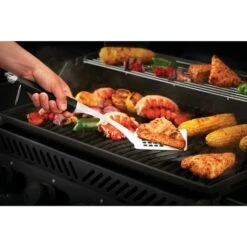 Napoleon President's Limited Grillbesteck, 4-teilig (schwarz/edelstahl) -ALTERNATE Napoleon President s Limited Grillbesteck 4 teilig@@100102408 2