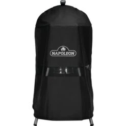 Napoleon Schutzhaube 61914, Für Holzkohle-Kugelgrill Ø 47cm (schwarz)