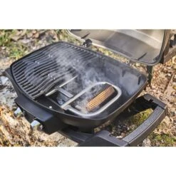 Napoleon Smoker-Box Für TravelQ, Räucherbox (edelstahl) -ALTERNATE Napoleon Smoker Box f r TravelQ R ucherbox@@100102406 3