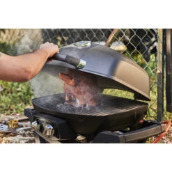 Napoleon Smoker-Box Für TravelQ, Räucherbox (edelstahl) -ALTERNATE Napoleon Smoker Box f r TravelQ R ucherbox@@100102406 4