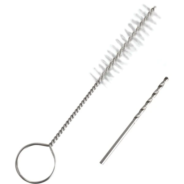 Napoleon Wartungs-Set Für Brenner Und Jetfire-Zündsystem, Grill-Reinigungsbürste