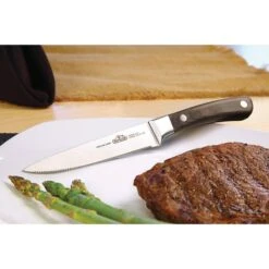 Napoleon Wellenschliff Steak Messer, 12cm -ALTERNATE Napoleon Wellenschliff Steak Messer 12cm@@9ggzzn0i 2