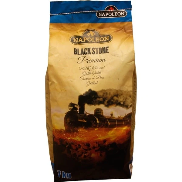 Napoleon "Blackstone" Holzkohle 7kg 1 Napoleon "Blackstone" Holzkohle 7kg
