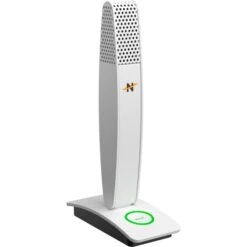 Neat Skyline White, Mikrofon