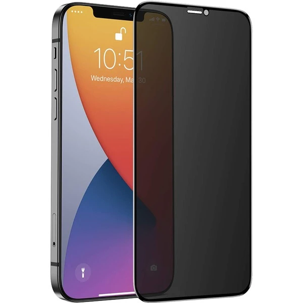 Nevox NEVOGLASS 3D PRIVACY, Schutzfolie 1 Nevox NEVOGLASS 3D PRIVACY, Schutzfolie