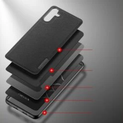 Nevox StyleShell NYLO, Handyhülle -ALTERNATE Nevox StyleShell NYLO Handyh lle@@1814982 2