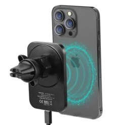 Nevox Wireless Fast Car Charger 15 Watt, Ladegerät -ALTERNATE Nevox Wireless Fast Car Charger 15 Watt Ladeger t@@1837456 2