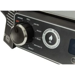 Ninja Elektrogrill & Smoker Woodfire OG701EU (schwarz/grau, 2.400 Watt) -ALTERNATE Ninja Elektrogrill Smoker Woodfire OG701EU@@100052398 11