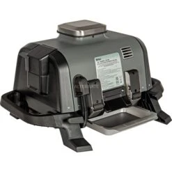 Ninja Elektrogrill & Smoker Woodfire OG701EU (schwarz/grau, 2.400 Watt) -ALTERNATE Ninja Elektrogrill Smoker Woodfire OG701EU@@100052398 4