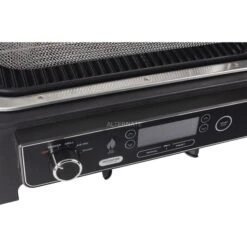 Ninja Elektrogrill & Smoker Woodfire Pro XL OG850EU (schwarz/grau, 1.700 Watt, 4 Programme, Timer) -ALTERNATE Ninja Elektrogrill Smoker Woodfire Pro XL OG850EU@@100143931 4